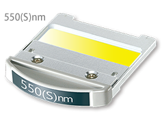550(S)nm