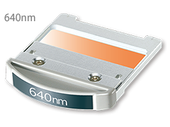 640nm
