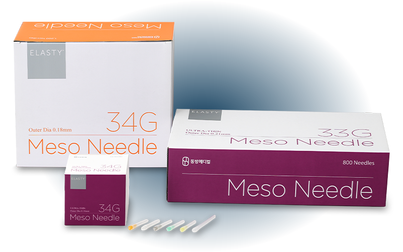 Meso Needle
