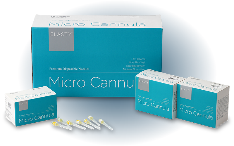 Micro Cannula