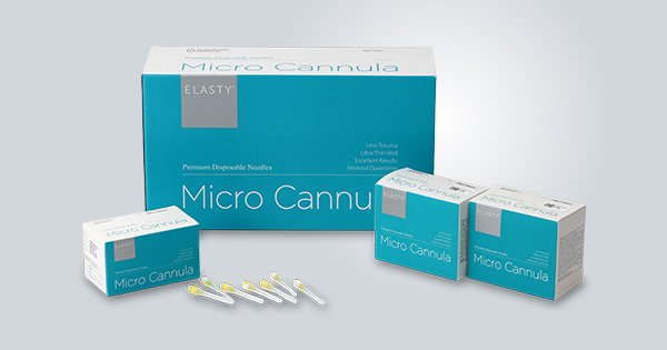 Micro Cannula