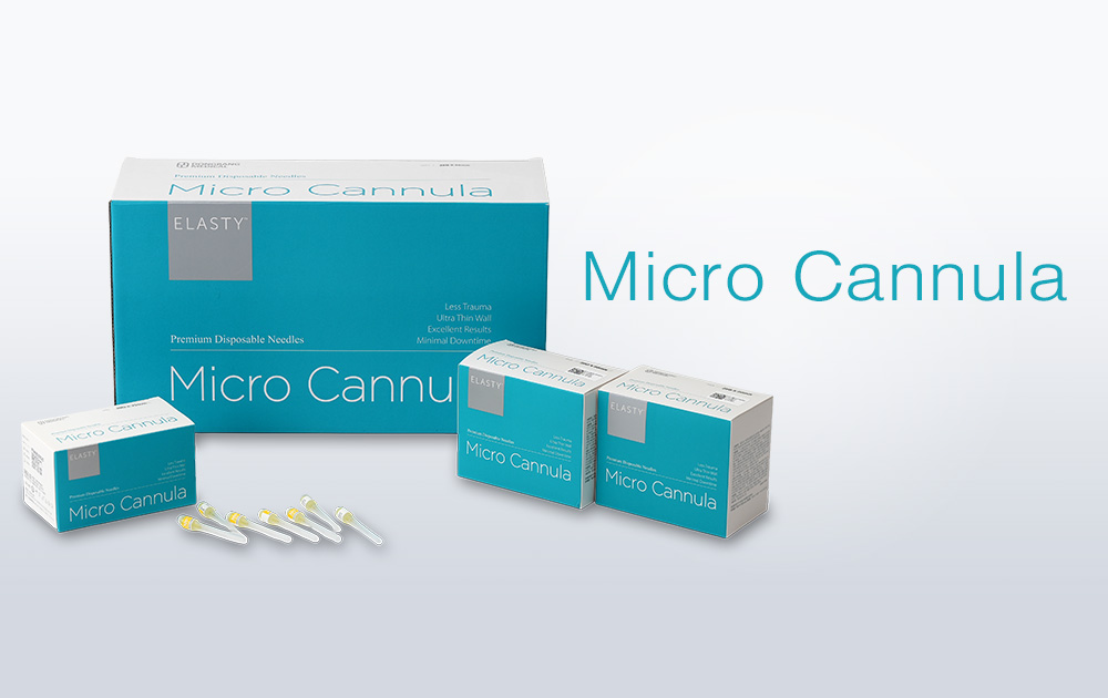 Micro Cannula